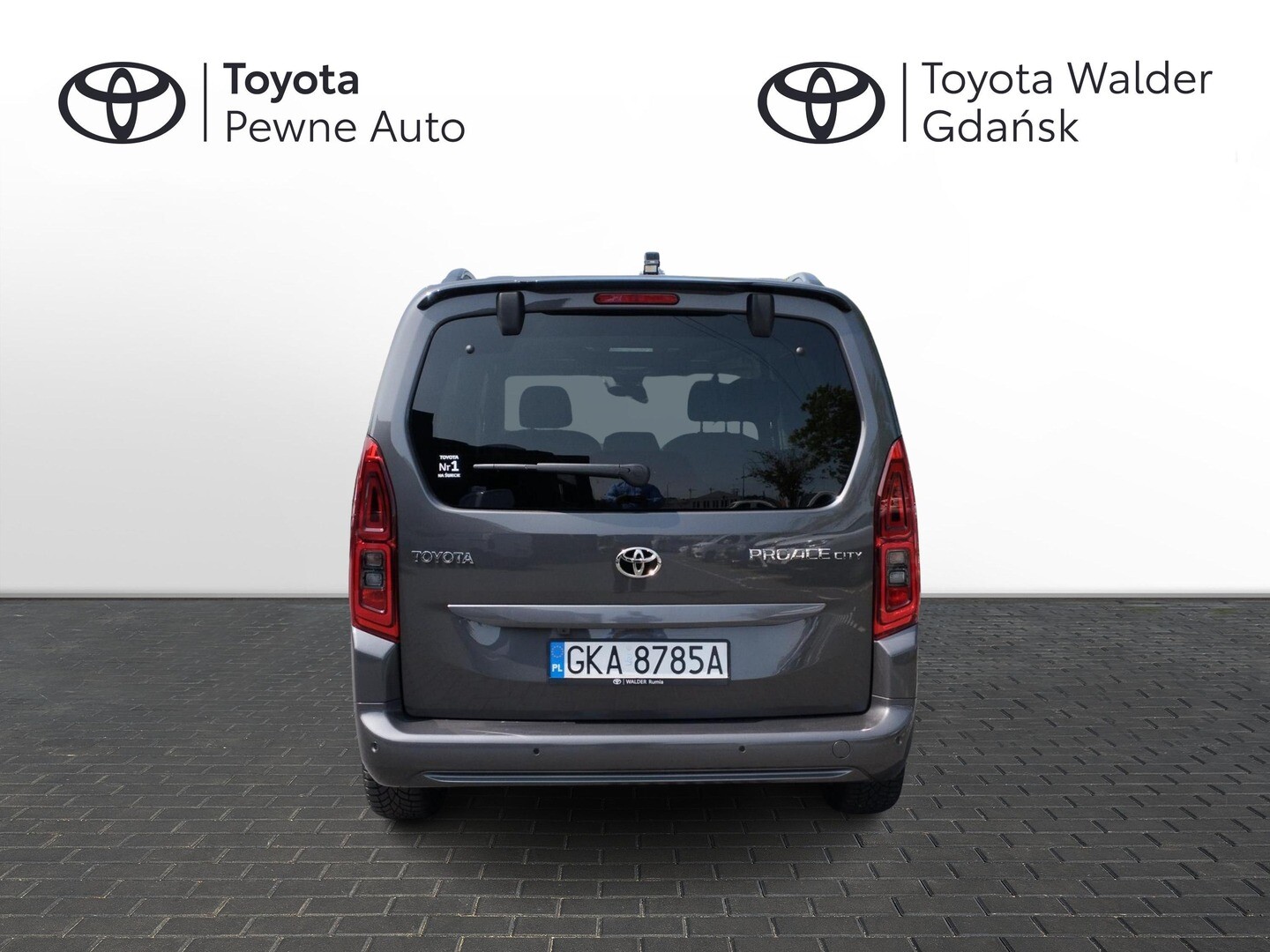 Toyota PROACE CITY VERSO