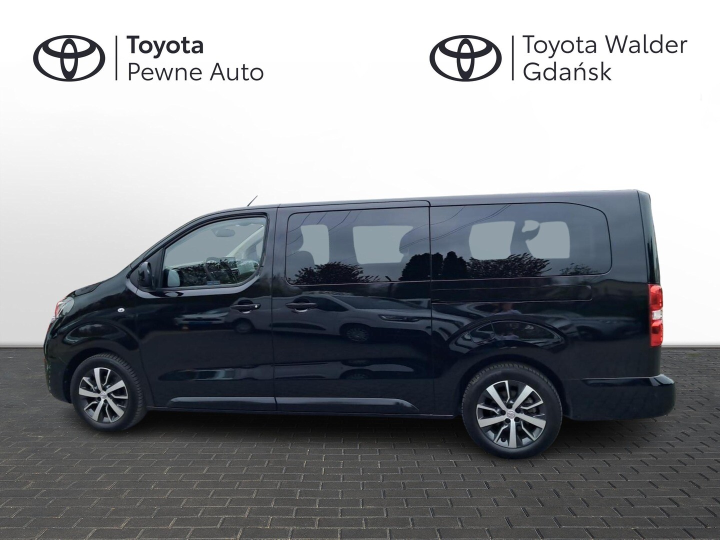 Toyota PROACE VERSO