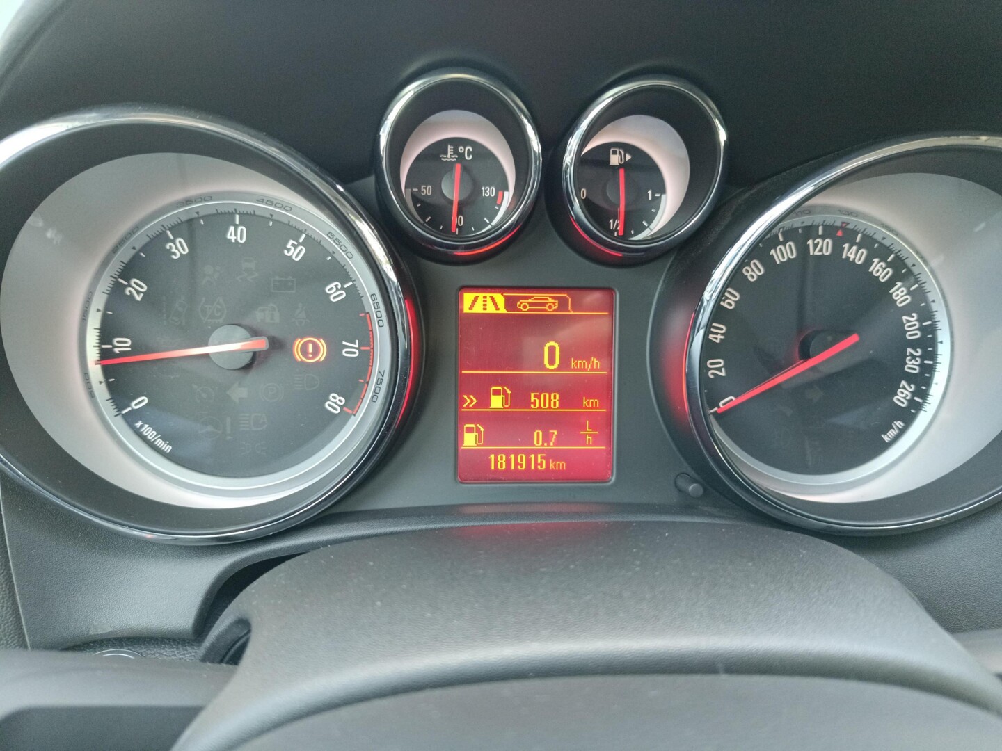 Opel Astra