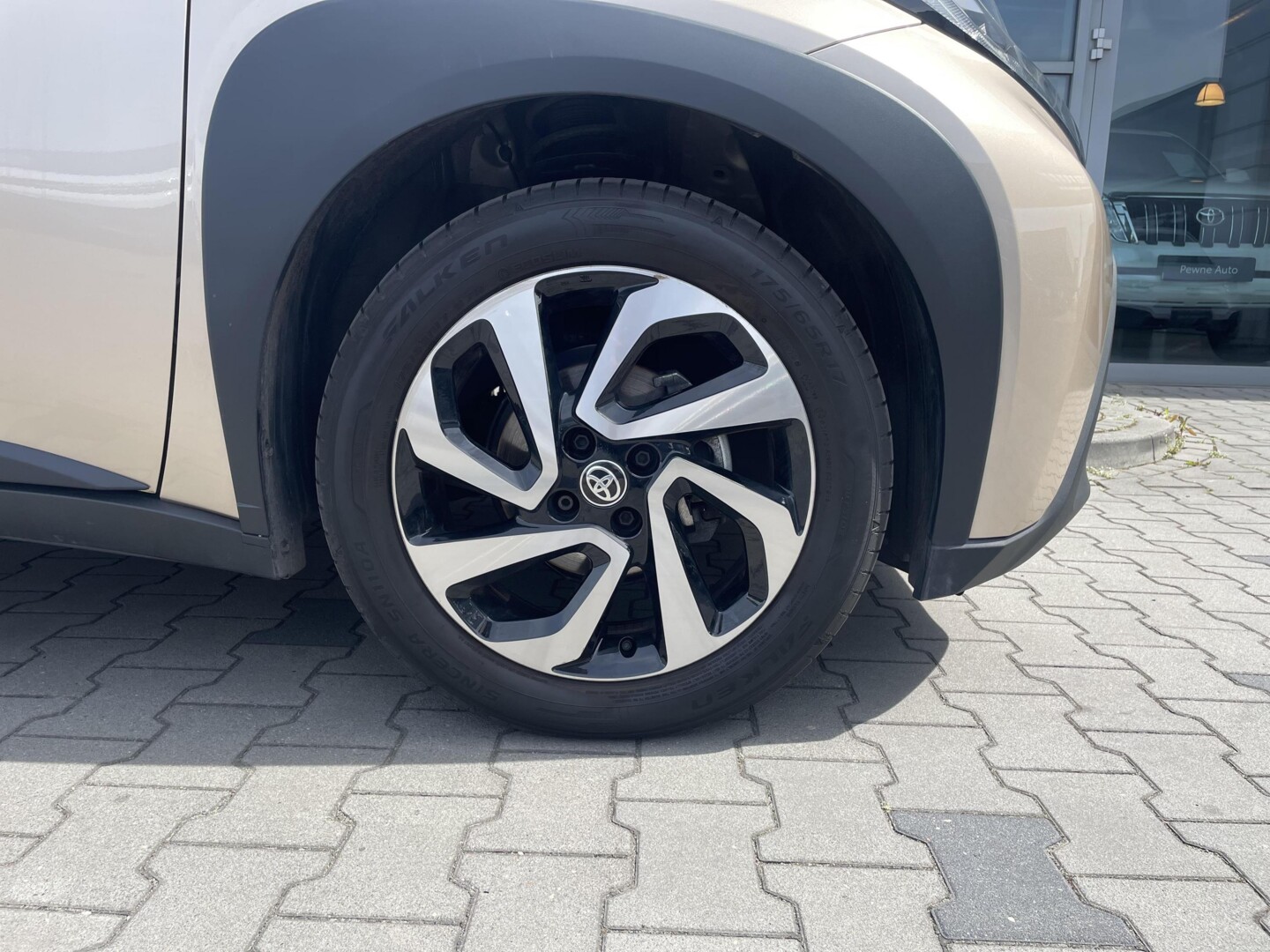 Toyota Aygo X