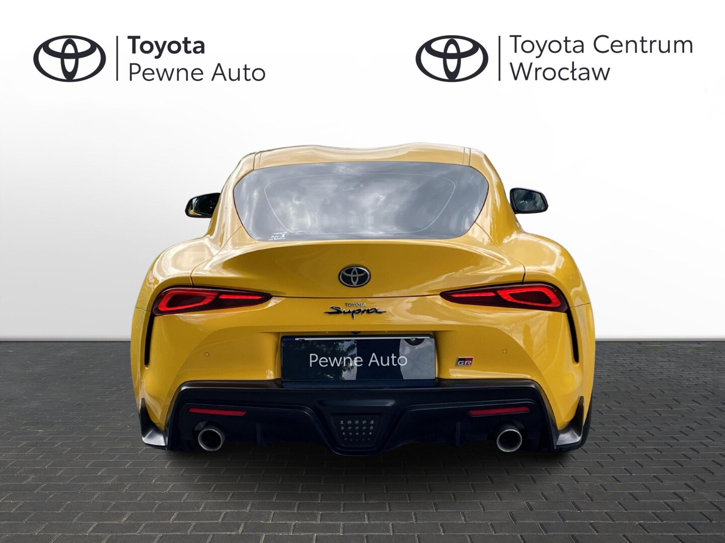 Toyota Supra