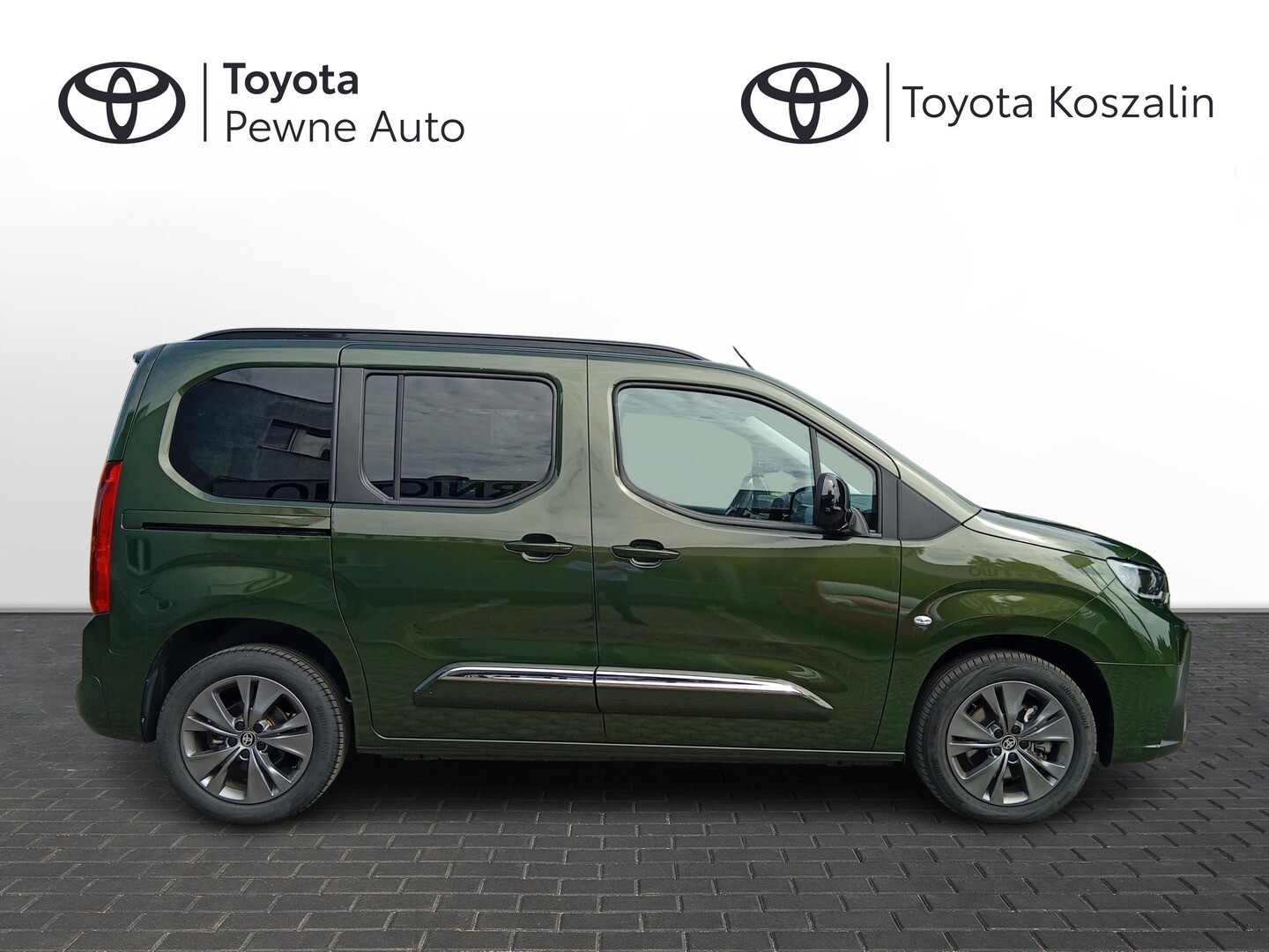 Toyota PROACE CITY VERSO