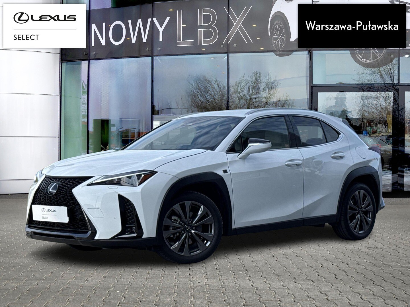 Lexus UX