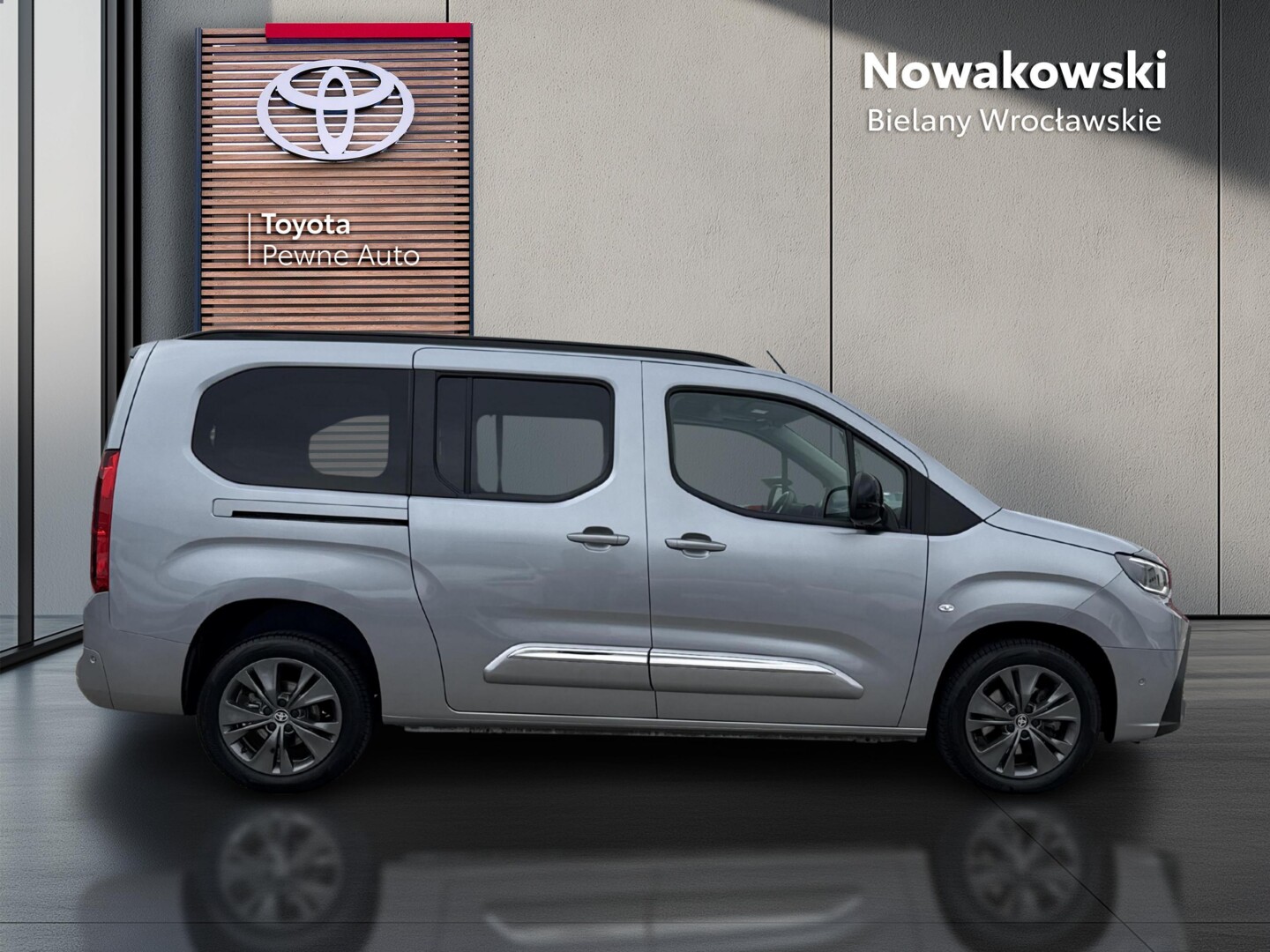 Toyota PROACE CITY VERSO