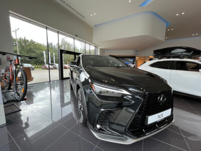 Lexus NX