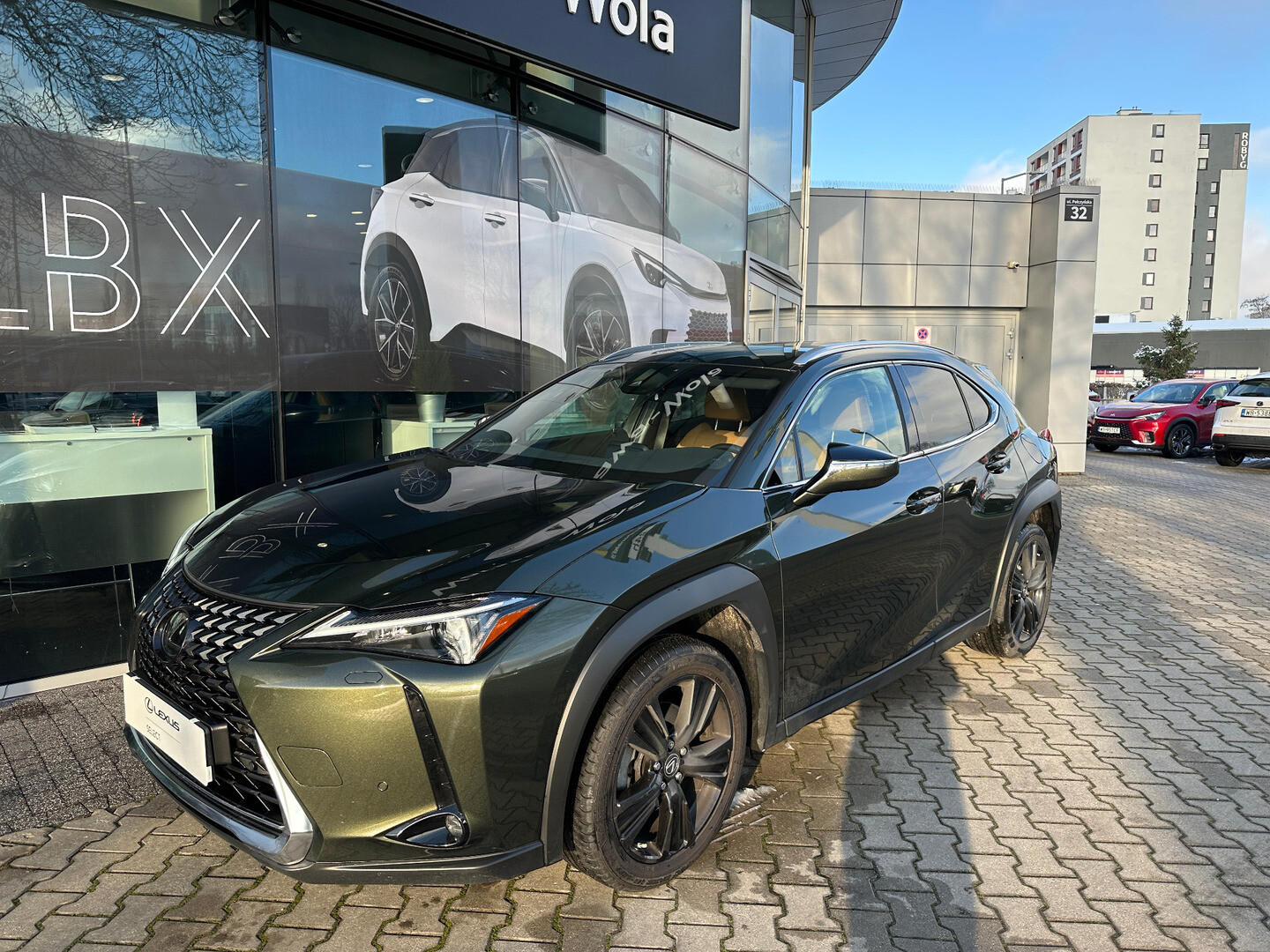 Lexus UX