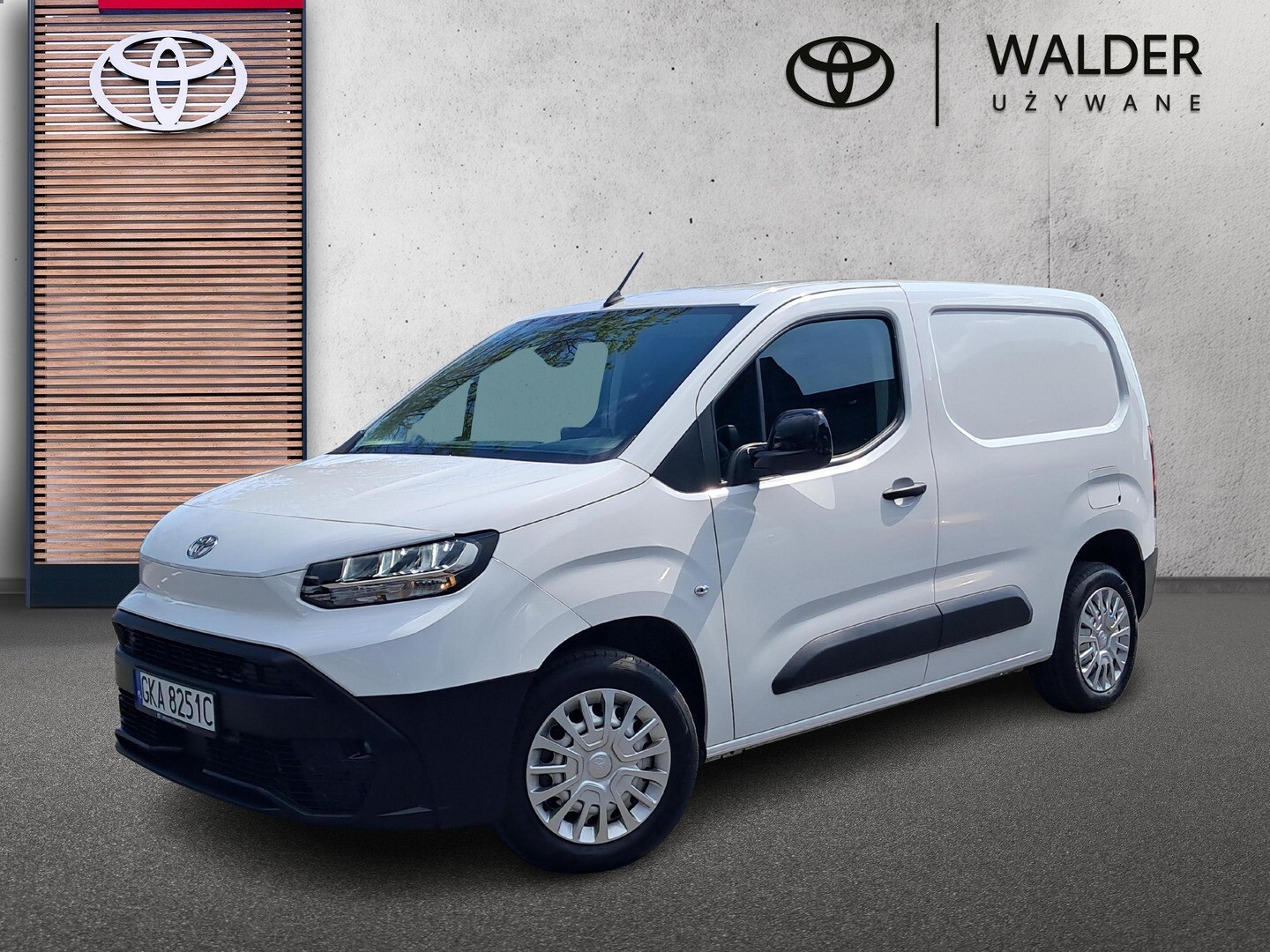 Toyota PROACE CITY