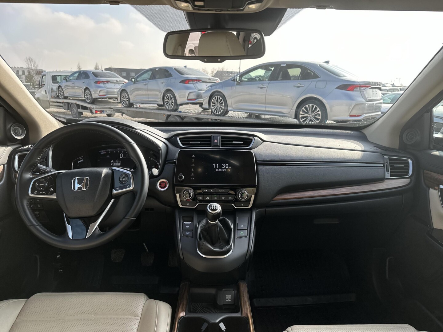 Honda CR-V