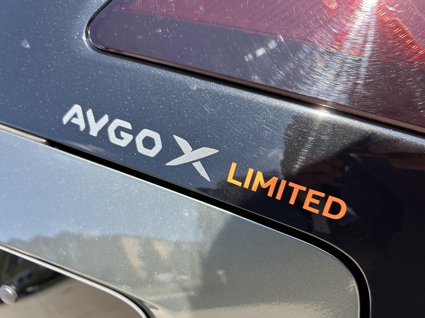 Toyota Aygo X