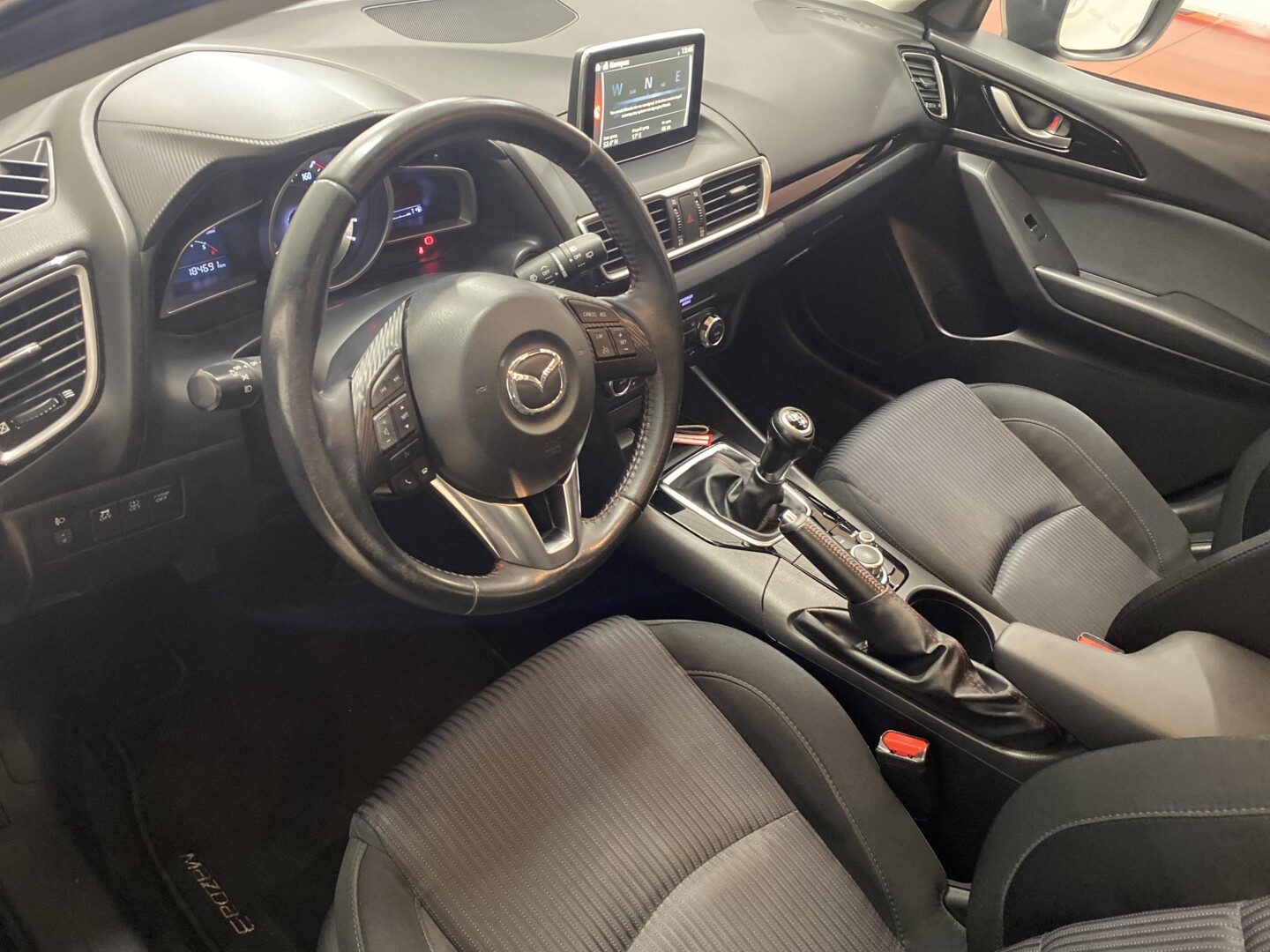 Mazda 3