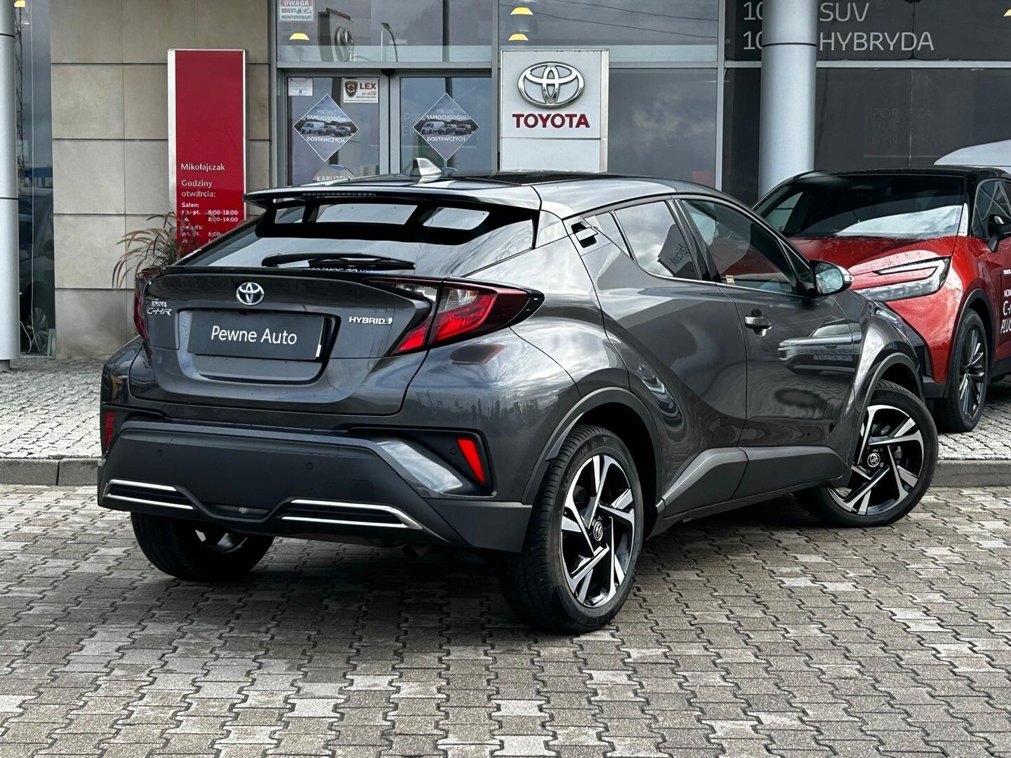 Toyota C-HR