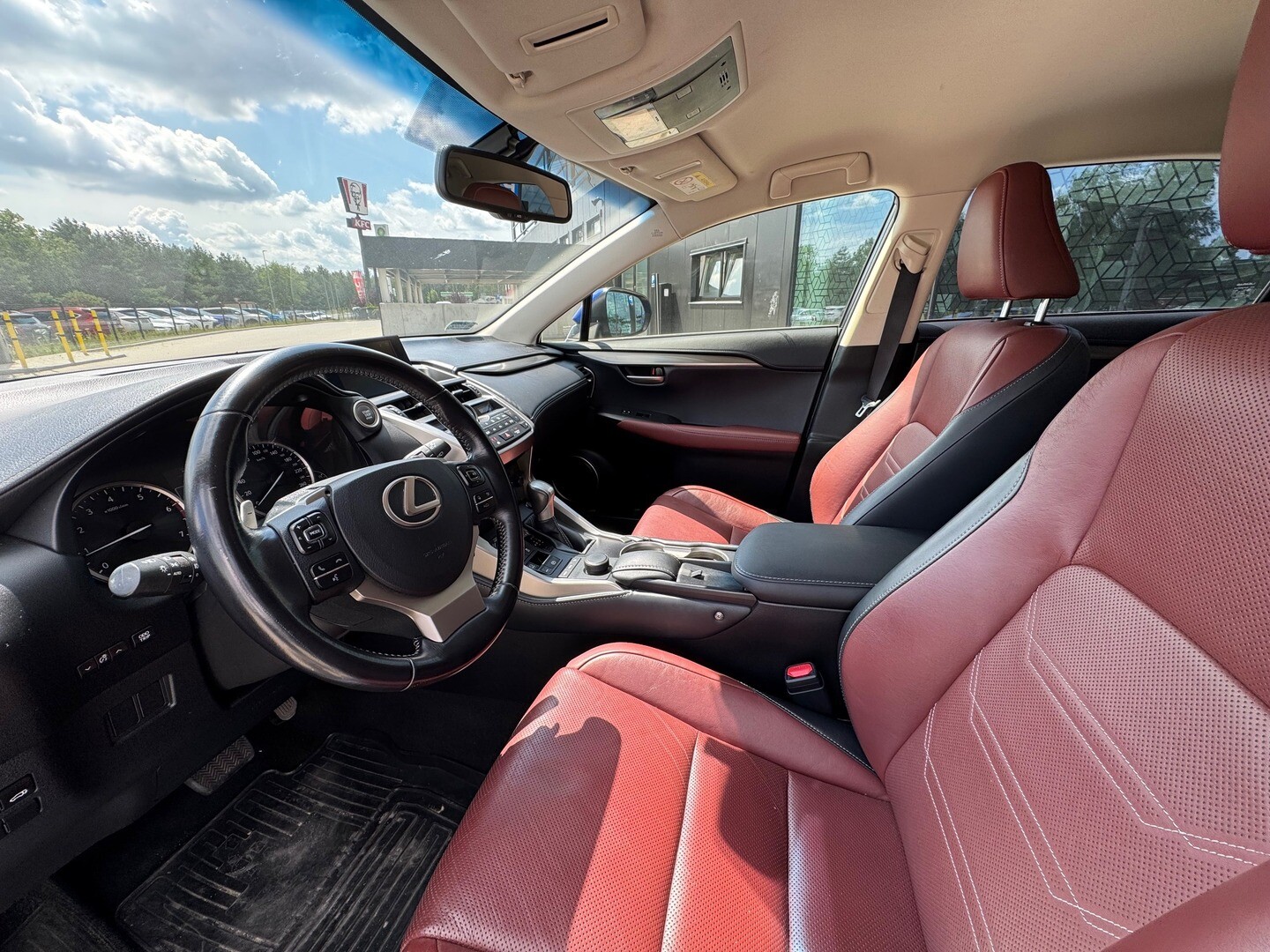 Lexus NX