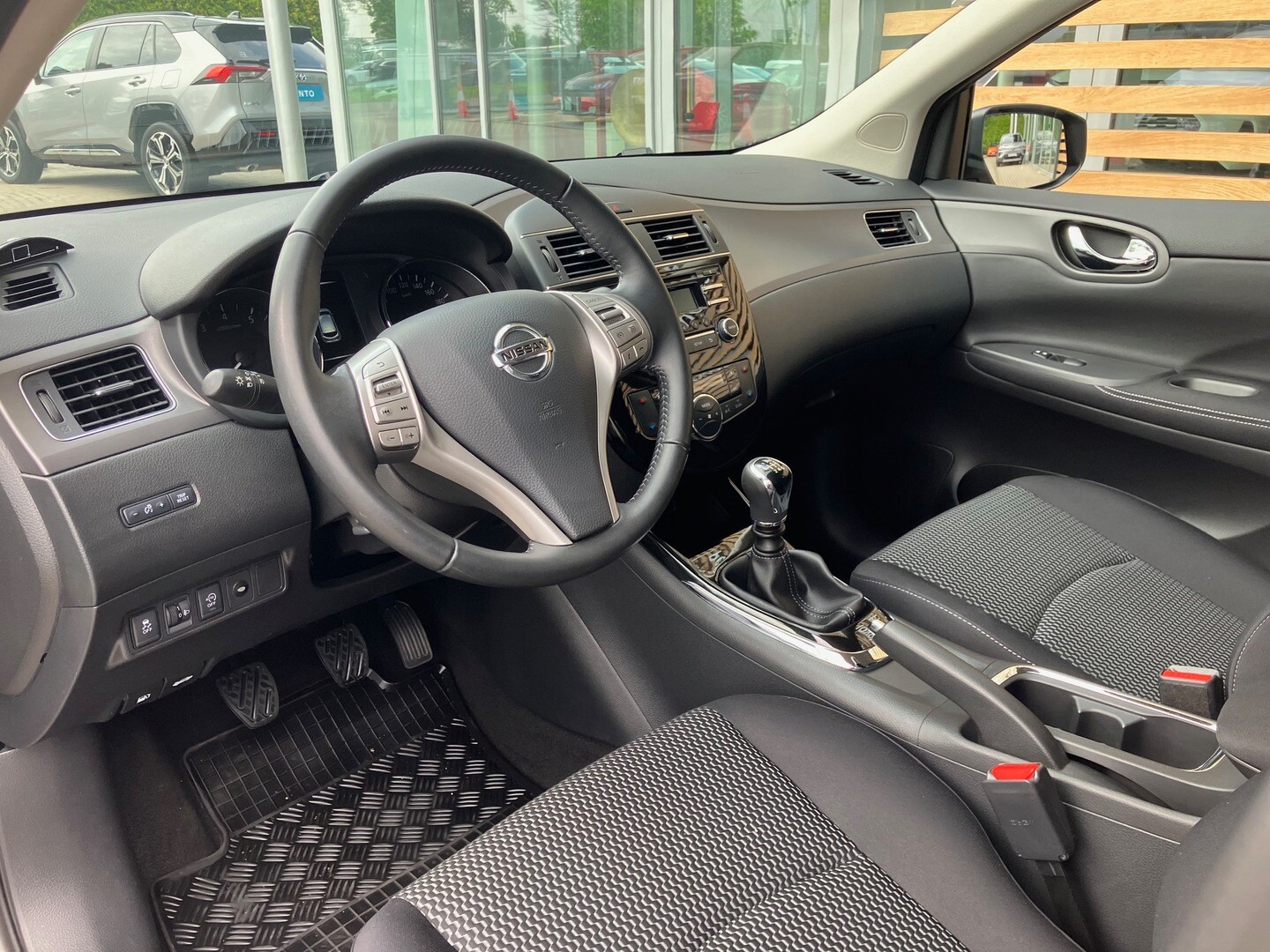 Nissan Pulsar