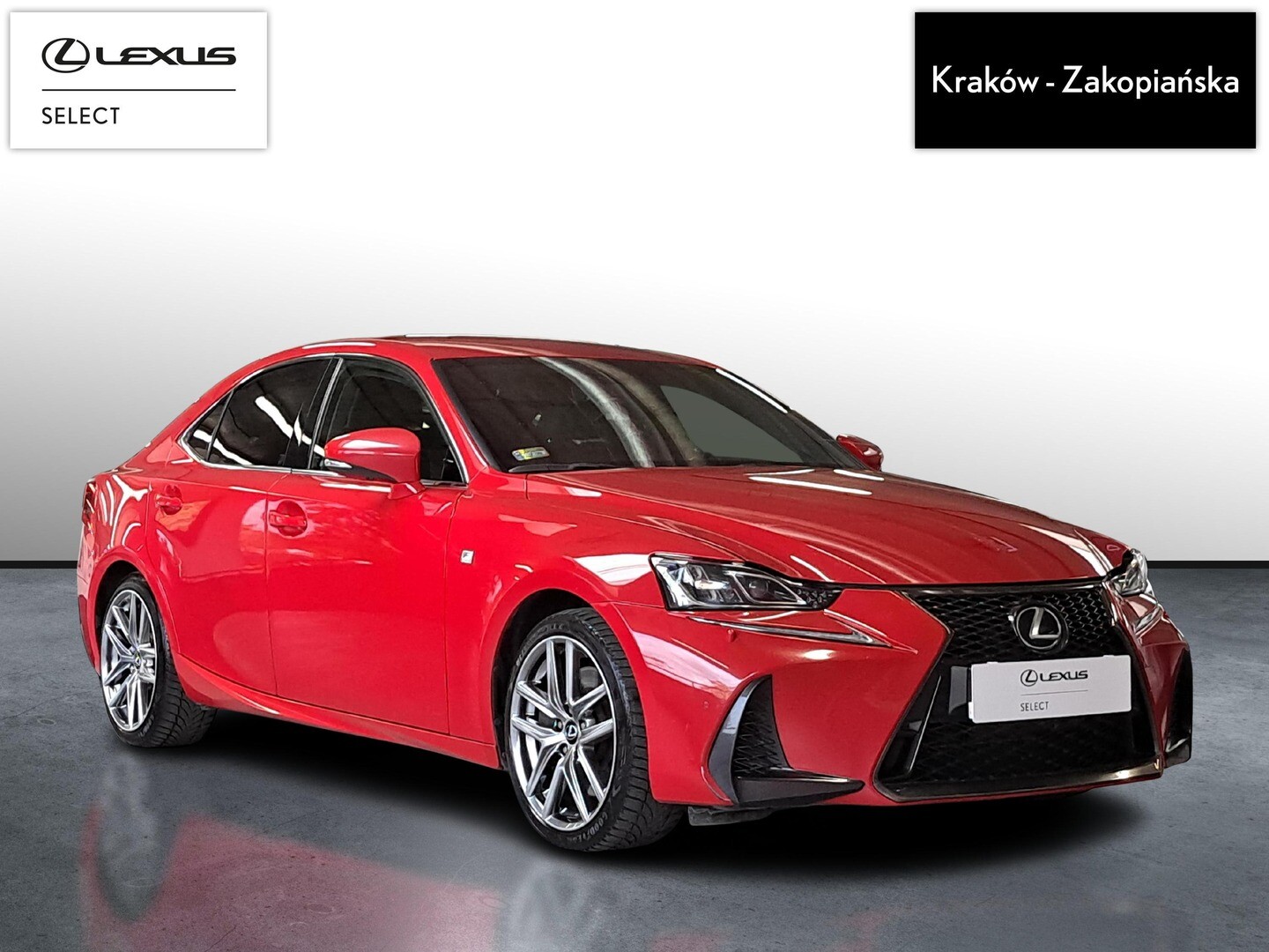 Lexus IS