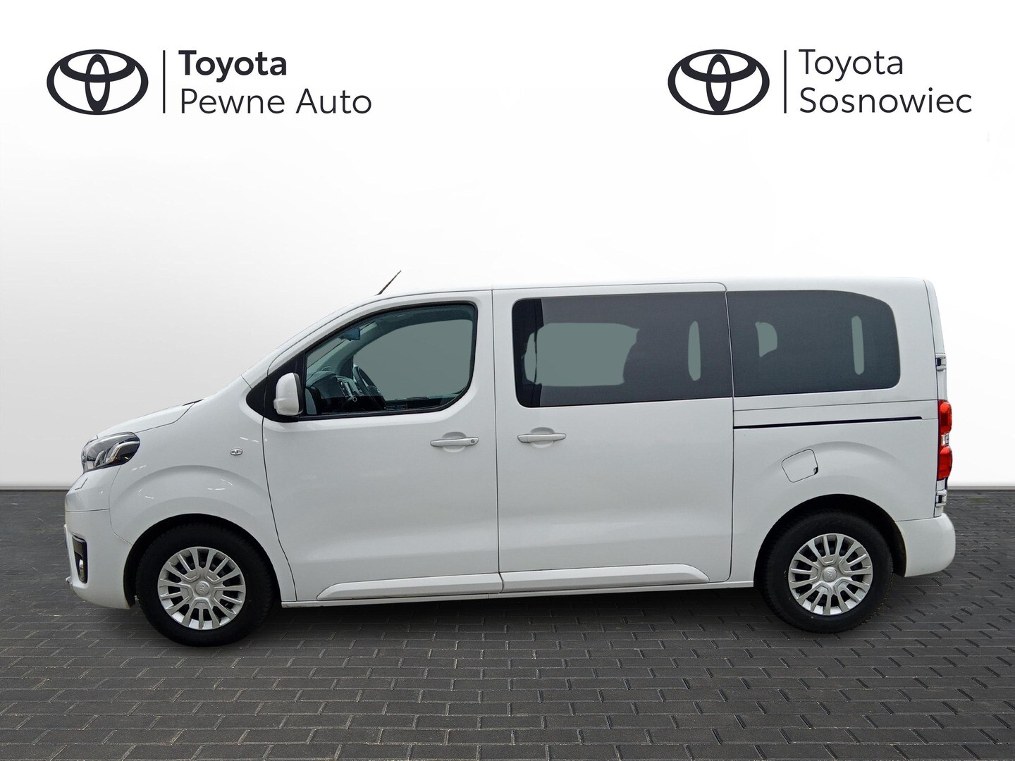Toyota PROACE VERSO