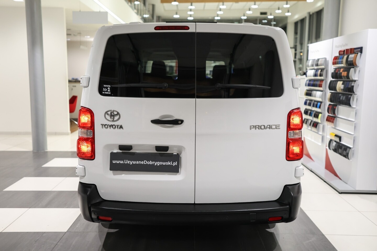 Toyota PROACE VERSO