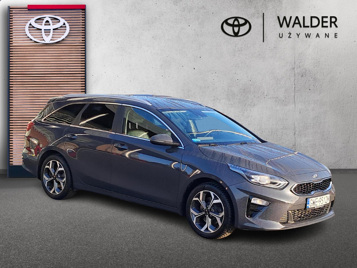 Kia Ceed