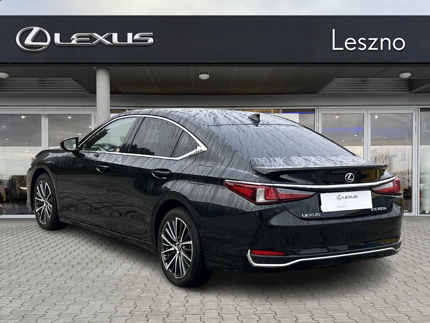 Lexus ES