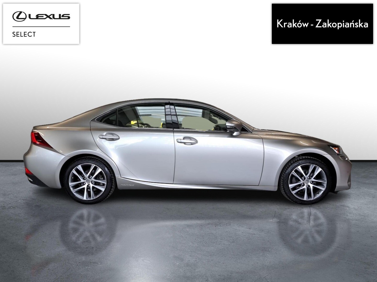 Lexus IS
