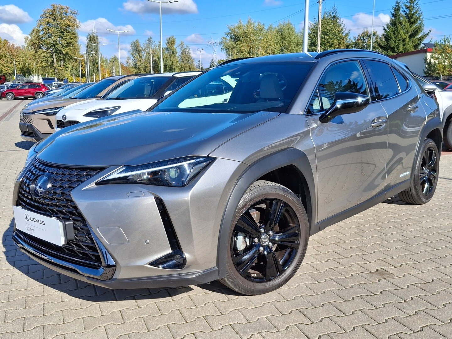 Lexus UX