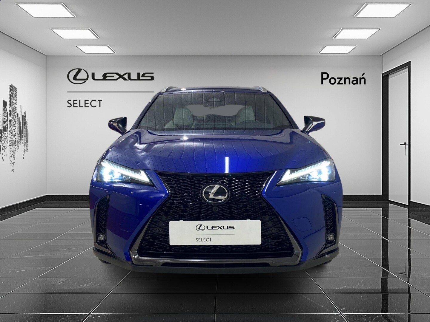 Lexus UX