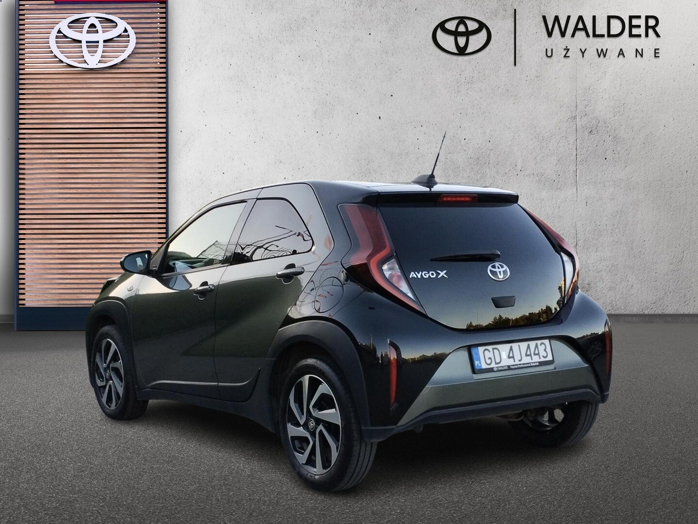Toyota Aygo X