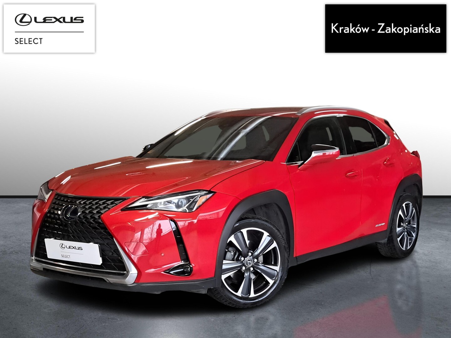 Lexus UX