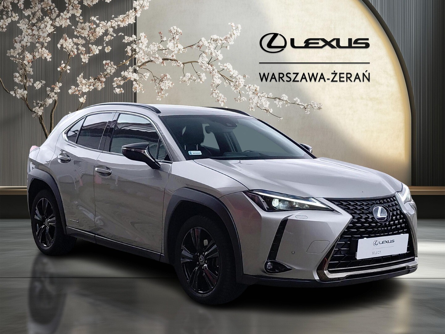 Lexus UX