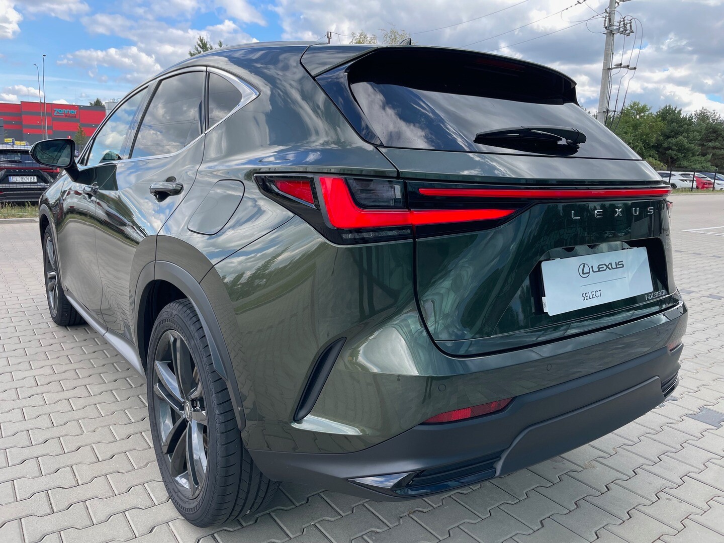 Lexus NX