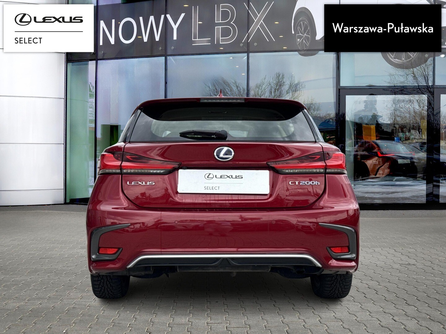 Lexus CT
