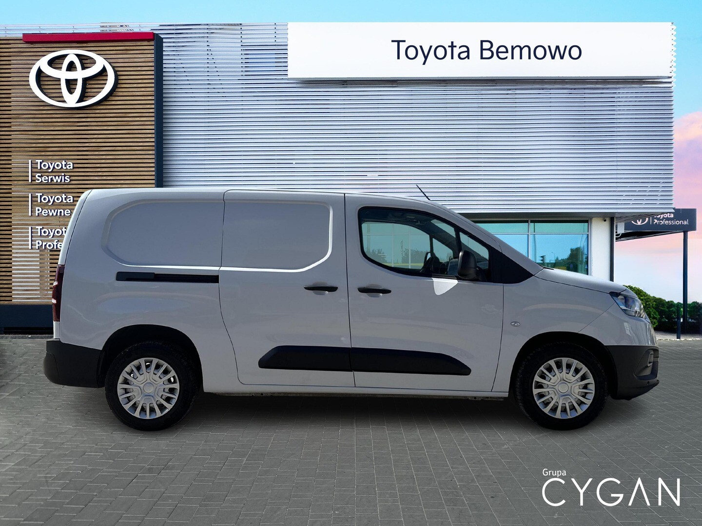 Toyota PROACE CITY