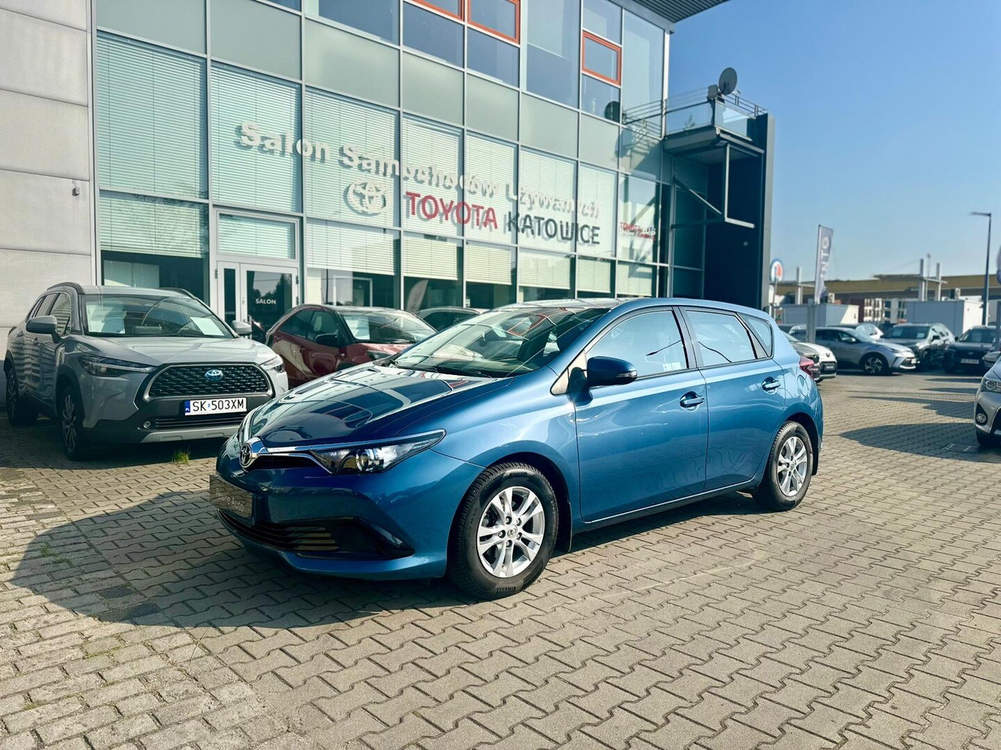 Toyota Auris