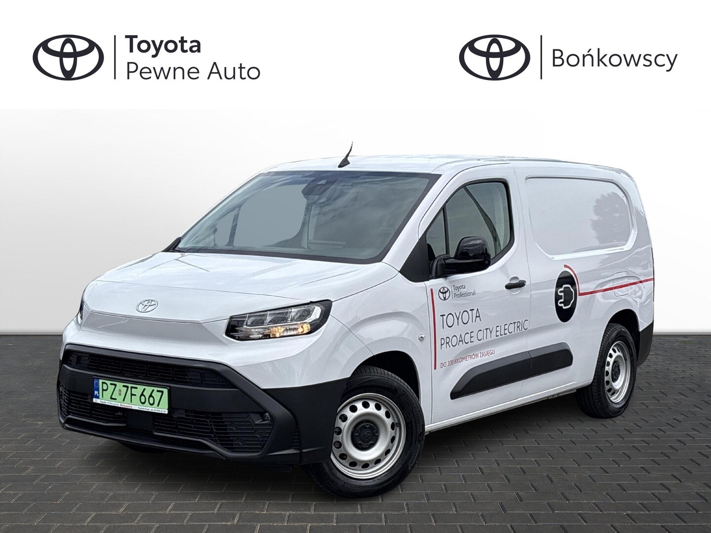 Toyota PROACE CITY