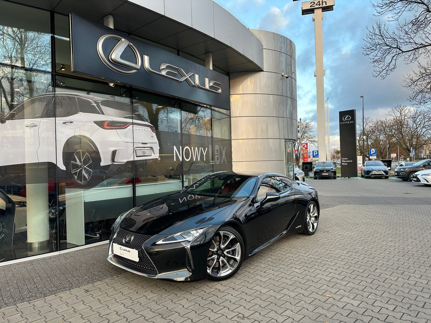 Lexus LC