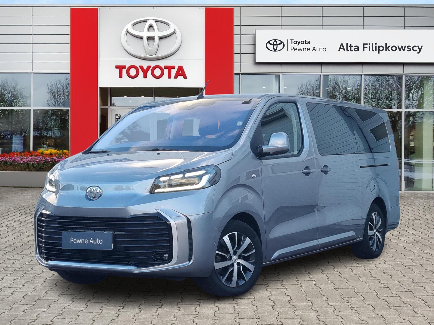Toyota PROACE VERSO