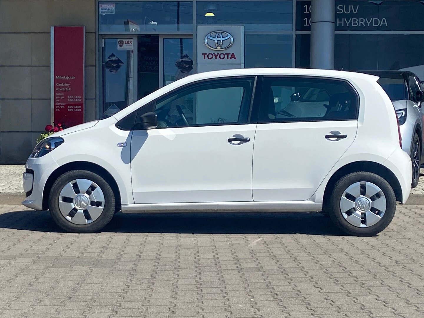 Volkswagen up!