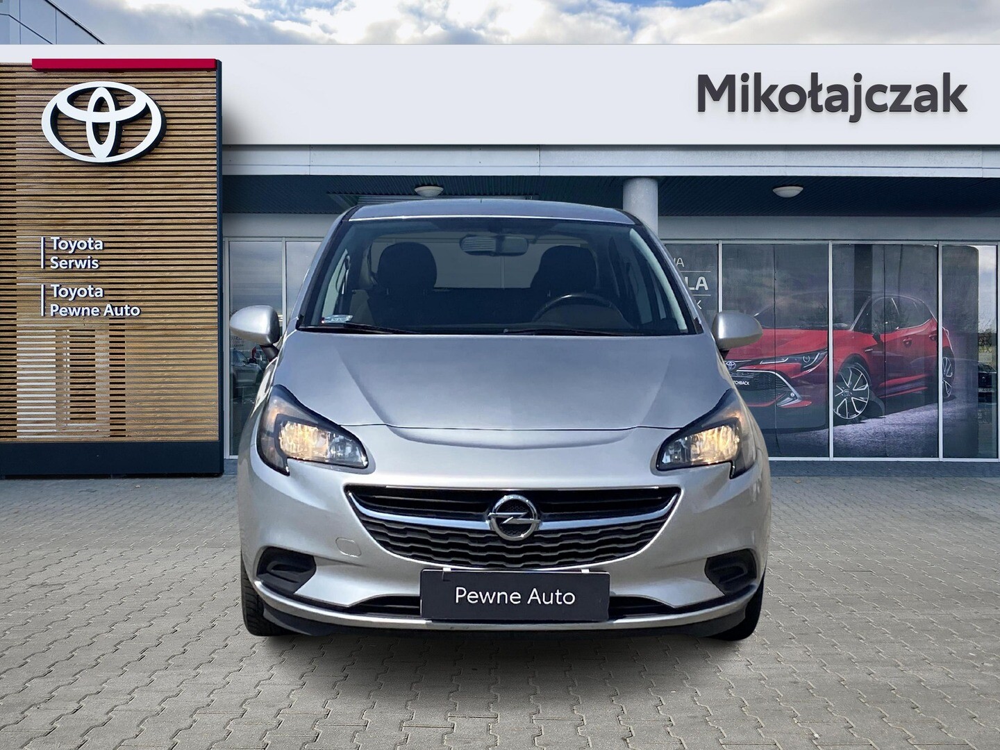Opel Corsa