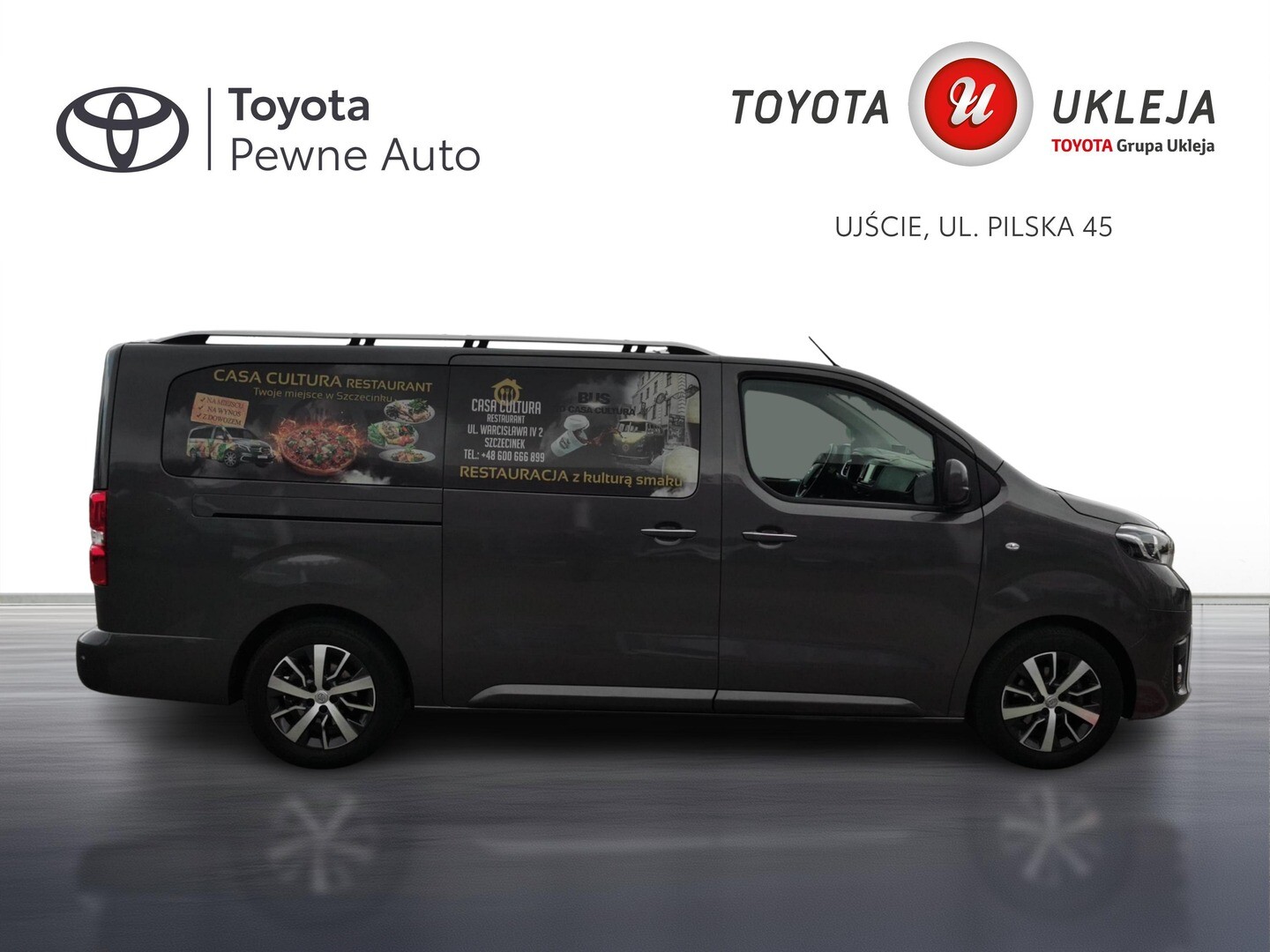 Toyota PROACE VERSO