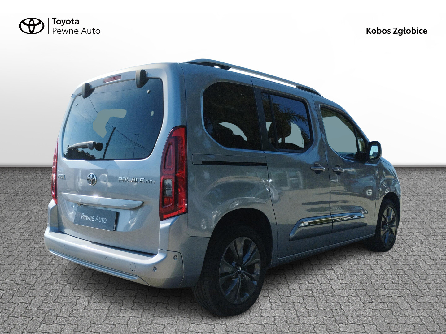 Toyota PROACE CITY VERSO