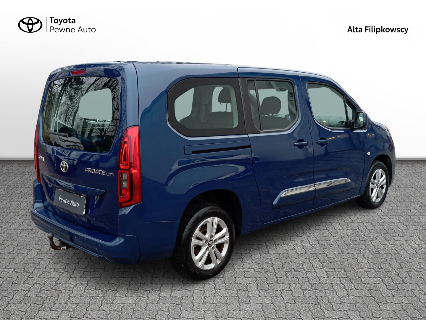 Toyota PROACE CITY VERSO