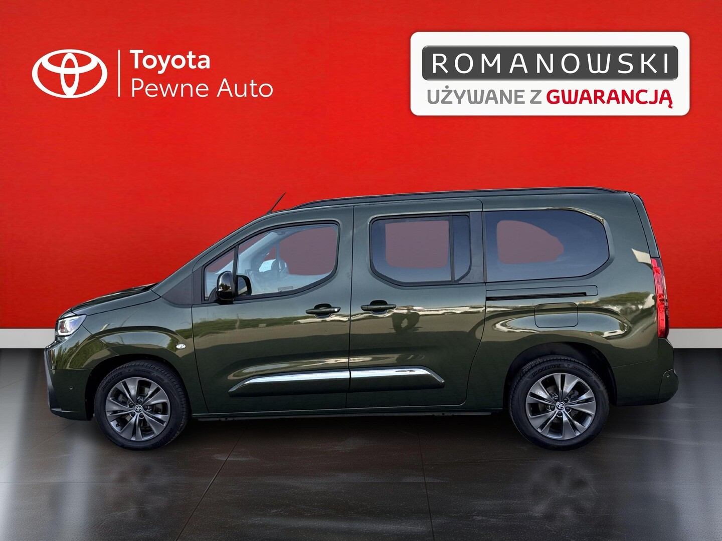 Toyota PROACE CITY VERSO