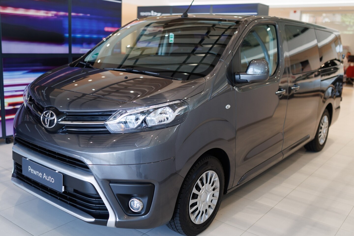 Toyota PROACE VERSO