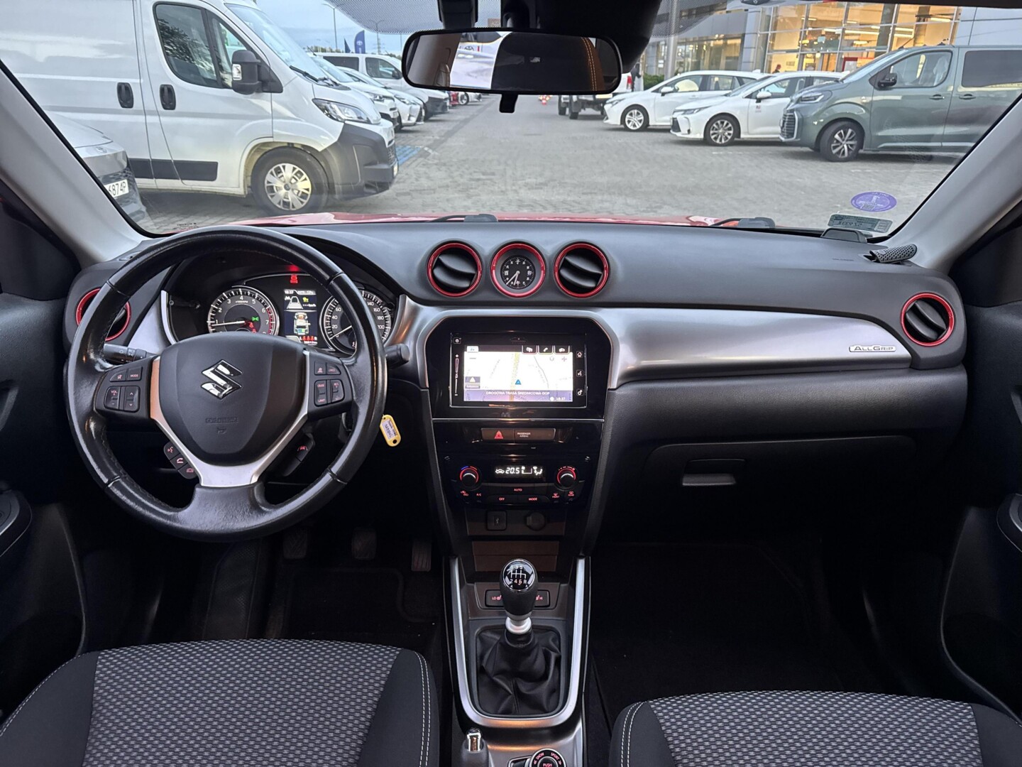 Suzuki Vitara