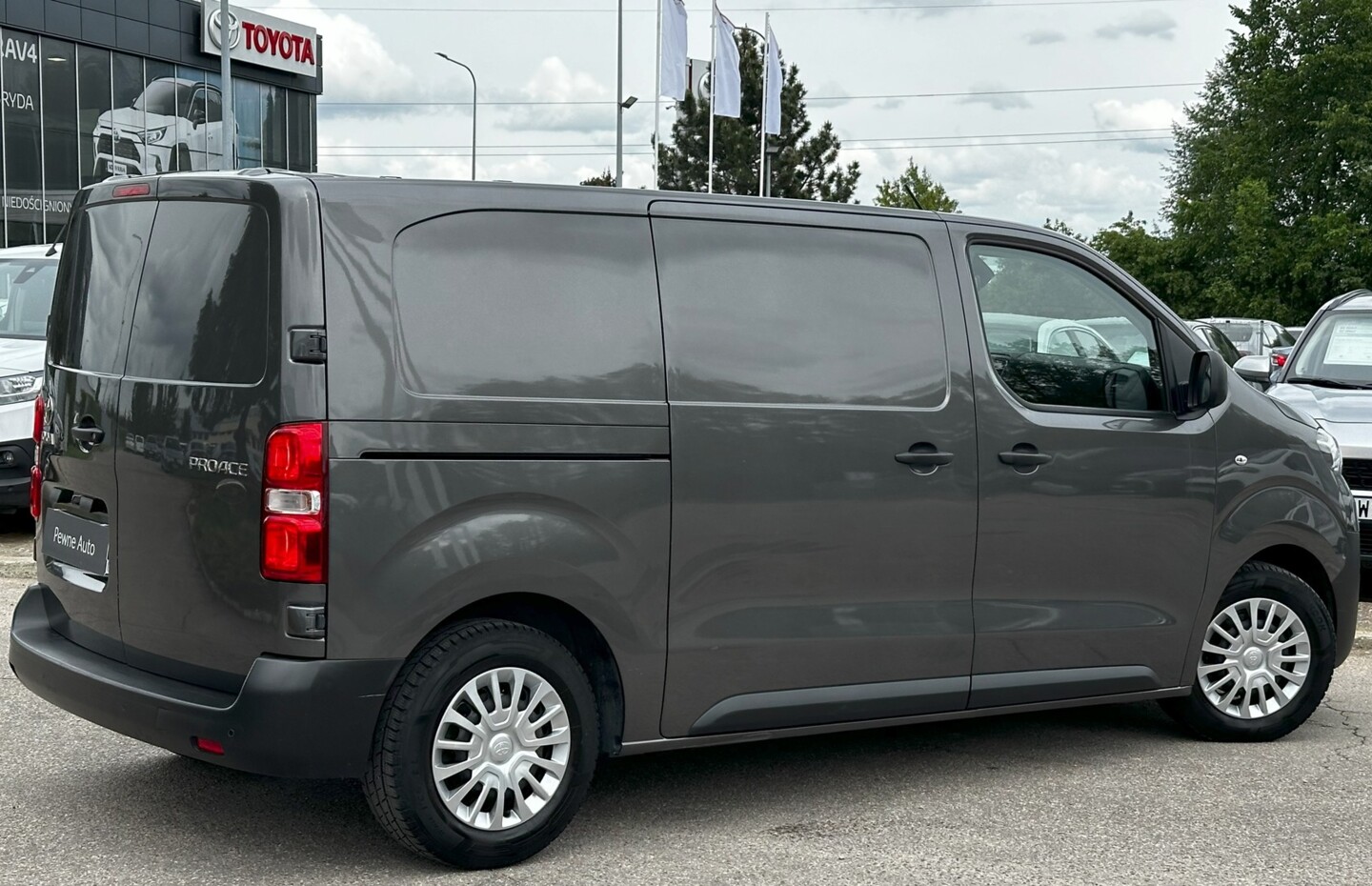Toyota PROACE