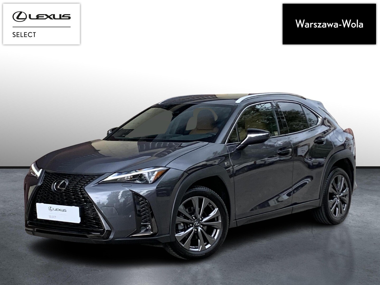 Lexus UX