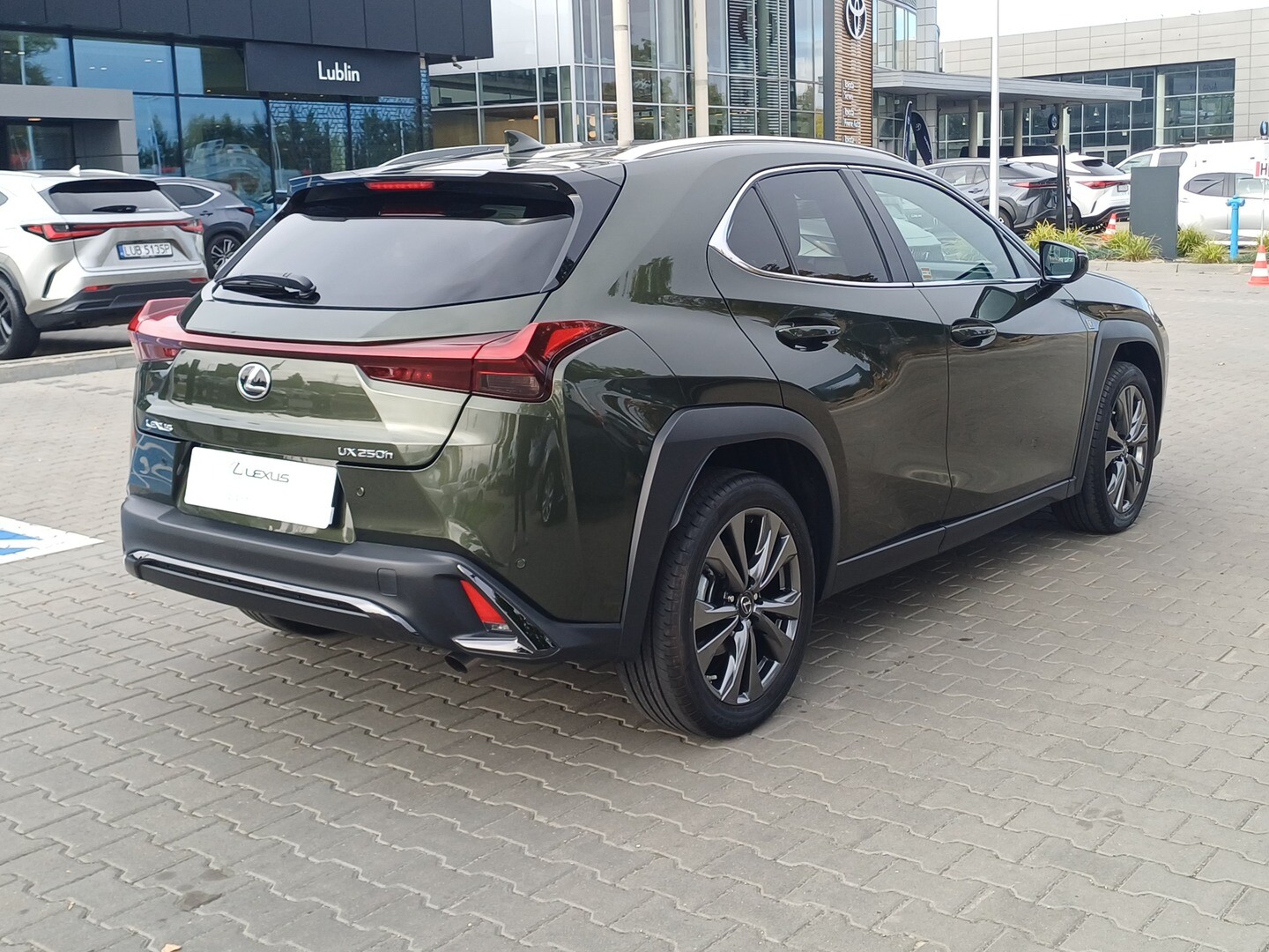 Lexus UX