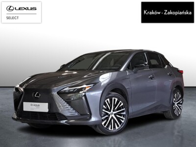 Lexus RZ