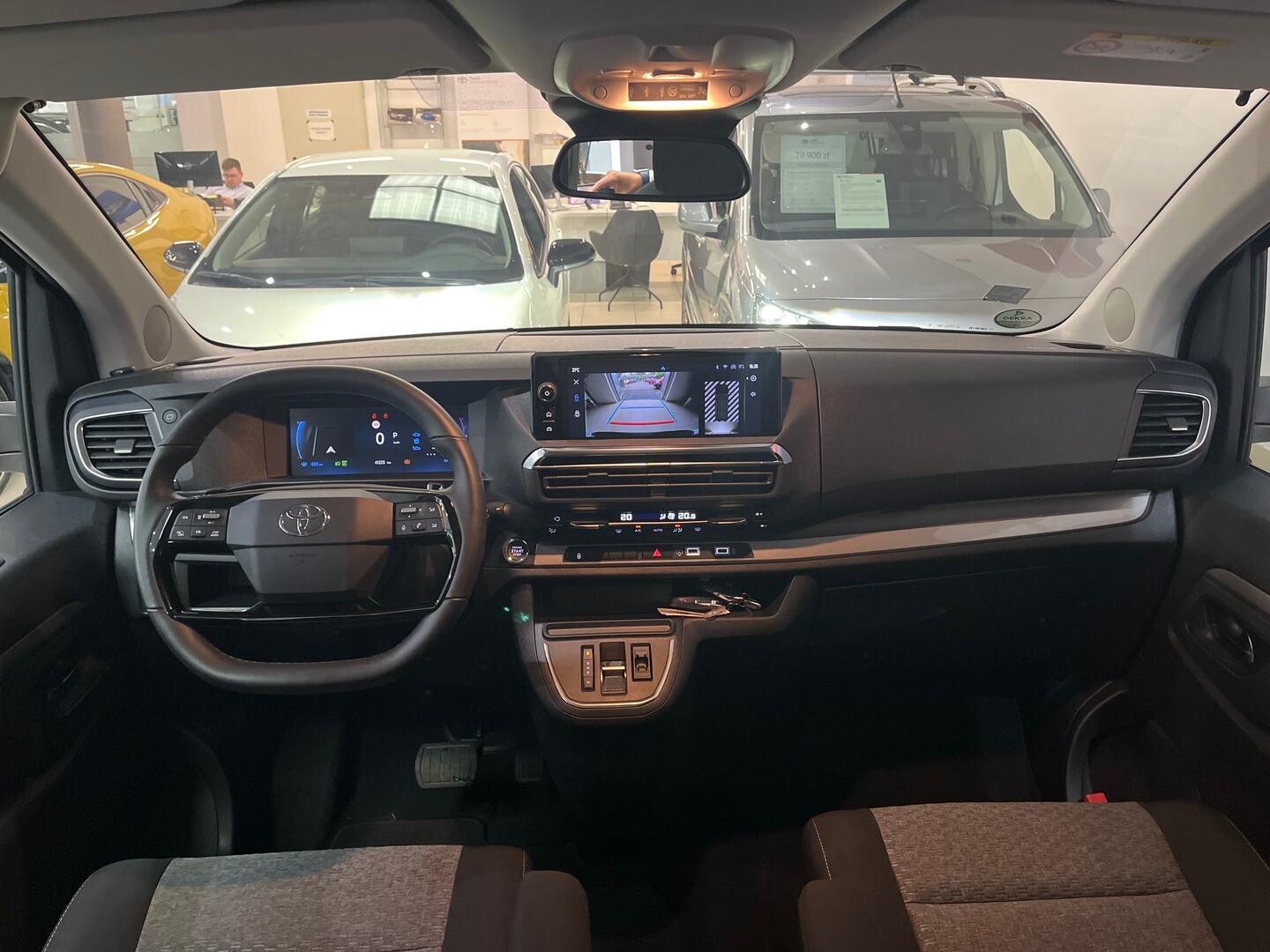 Toyota PROACE VERSO