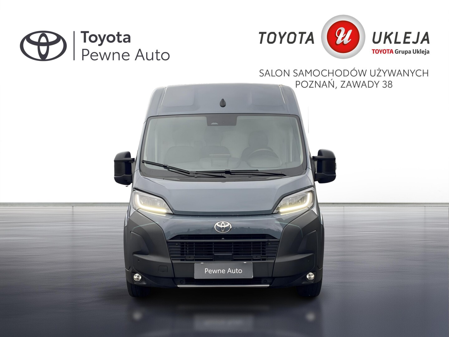 Toyota PROACE MAX