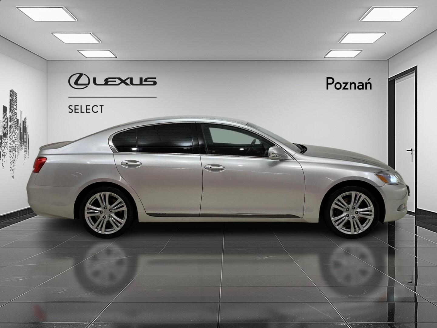 Lexus GS
